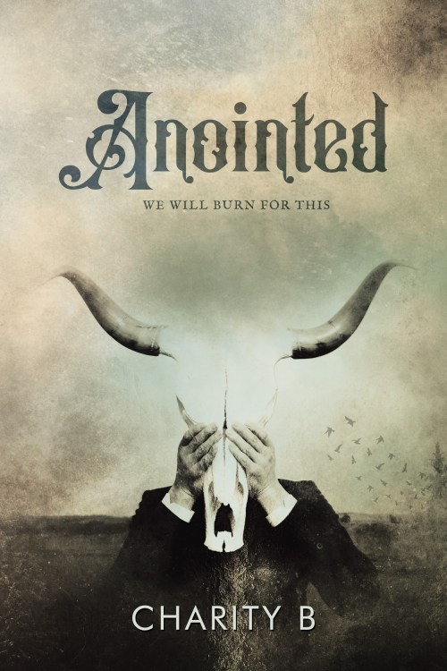 Anointed front cover large