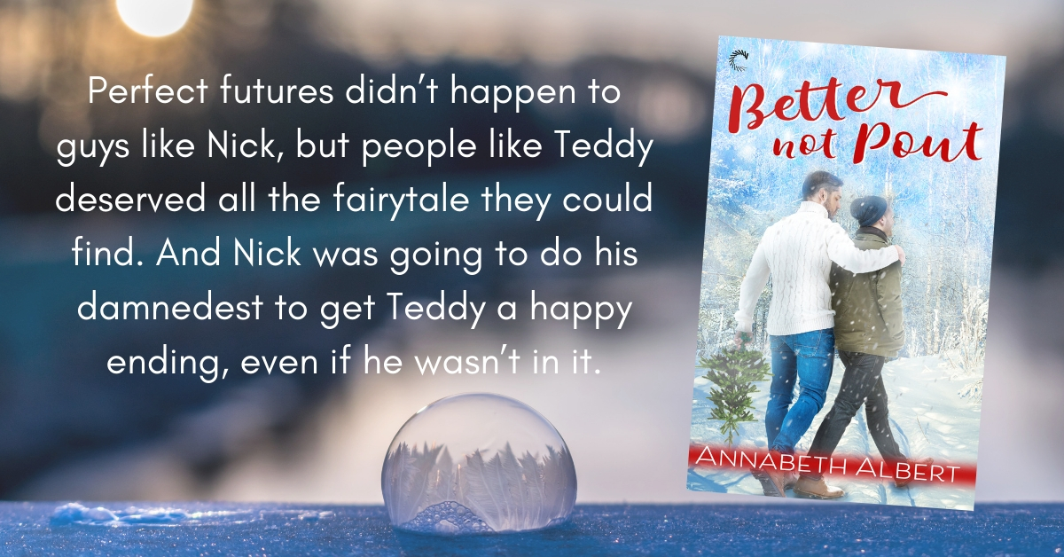 This image has an empty alt attribute; its file name is better-not-pout-fairytale-teaser.jpg