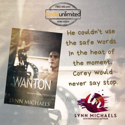 wanton blurb KU - IG